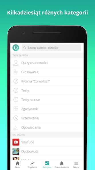 sameQuizy 2.8.0 Screenshot