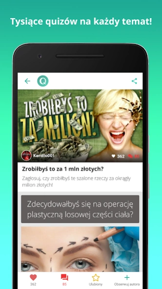 sameQuizy 2.8.0 Screenshot