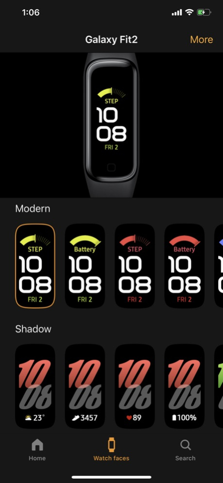 Samsung Galaxy Fit Gear Fit 2.2.2 Free Download