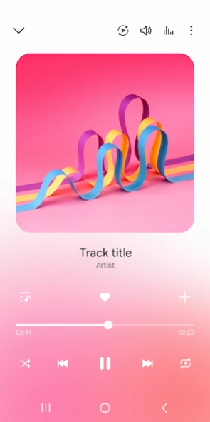 Review Screenshot - Enhance Your Music Playing Experience with this Wonderful Music Player