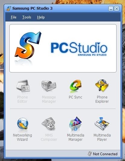 Samsung PC Studio