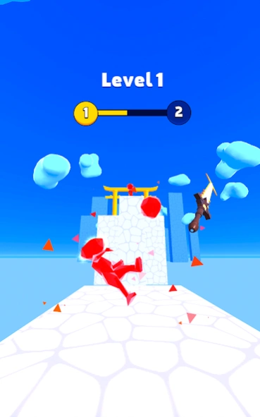 Samurai Master: Crazy Sword Screenshot