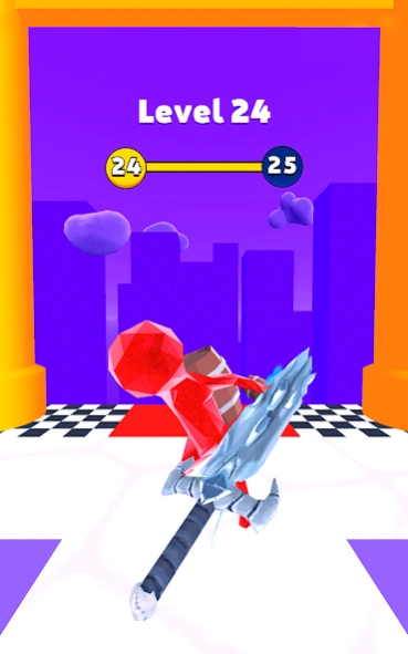 Samurai Master: Crazy Sword Screenshot