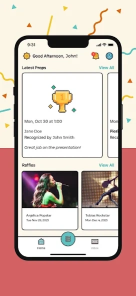 San Manuel Connect 1.2.2 Screenshot