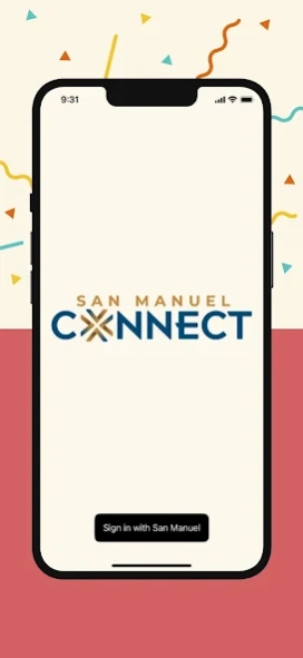 San Manuel Connect 1.2.2 Screenshot