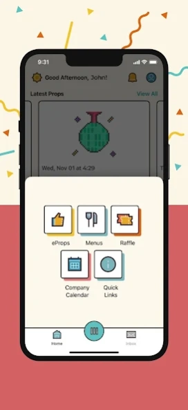 San Manuel Connect 1.2.2 Screenshot