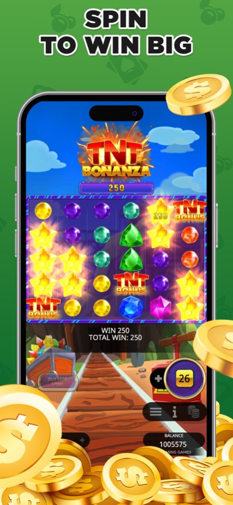 Play Online by Yaamava’ 8.8.13 Screenshot