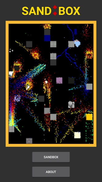 Review Screenshot - Sand Game – Unleashing Creativity and Relaxation in Digital Form