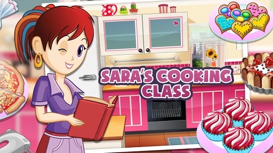 Sara's Cooking Party – Apps no Google Play