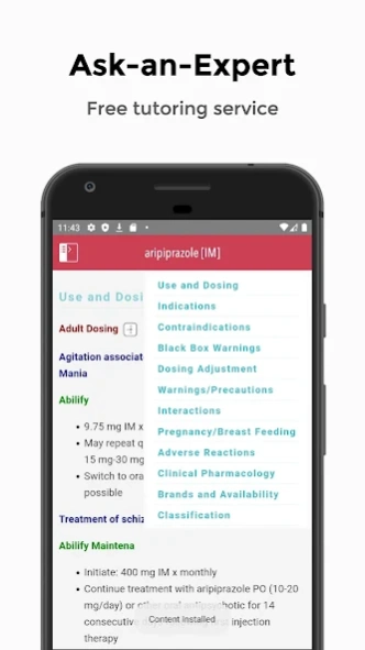 Saunders QA NCLEX PN Exam Prep 4.17.0 Screenshot
