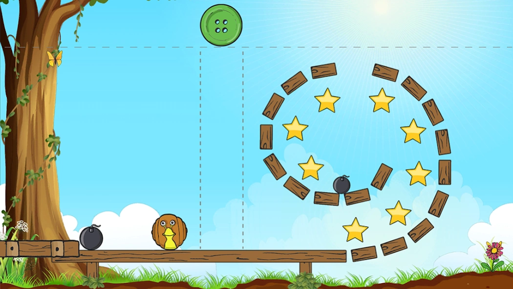 Save the Snail 2.0 Screenshot