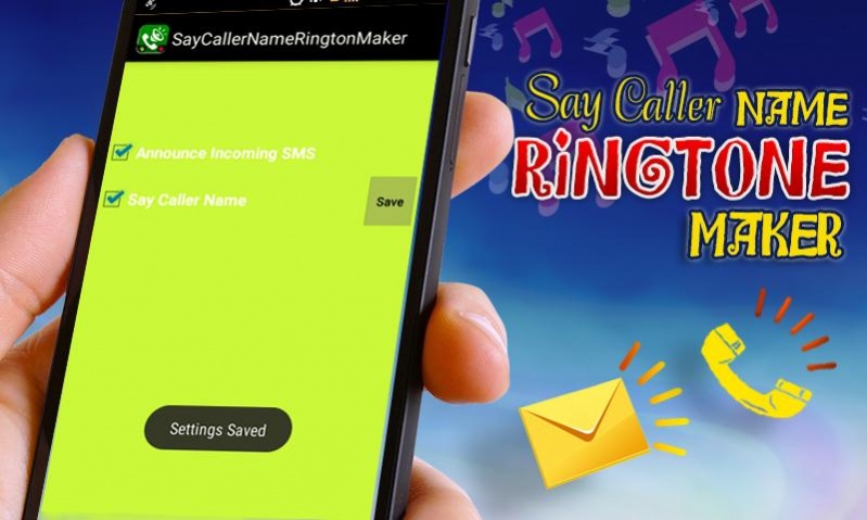 Say Caller Name Ringtone Maker 2 3 2 Free Download