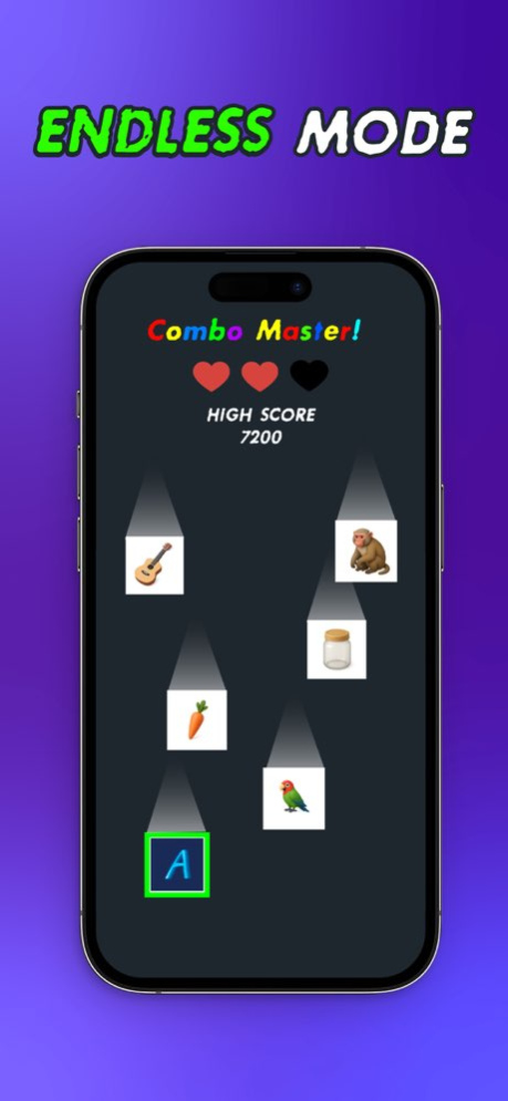 Say the Word on Beat! 1.1 Screenshot
