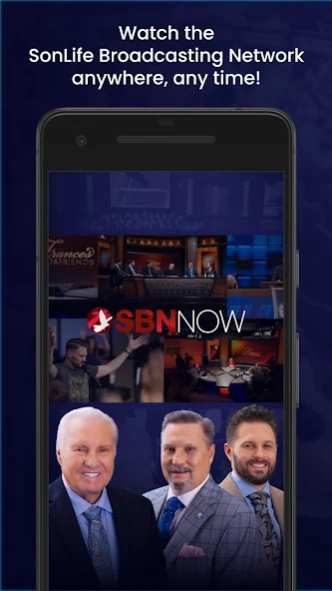 SBN NOW 9.304.1 Screenshot