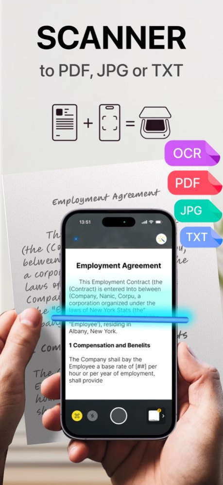 Docs Scanner & Smart Printer 1.3.3 Screenshot