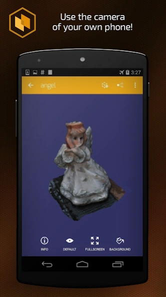 SCANN3D 3.1.0-10024 Screenshot
