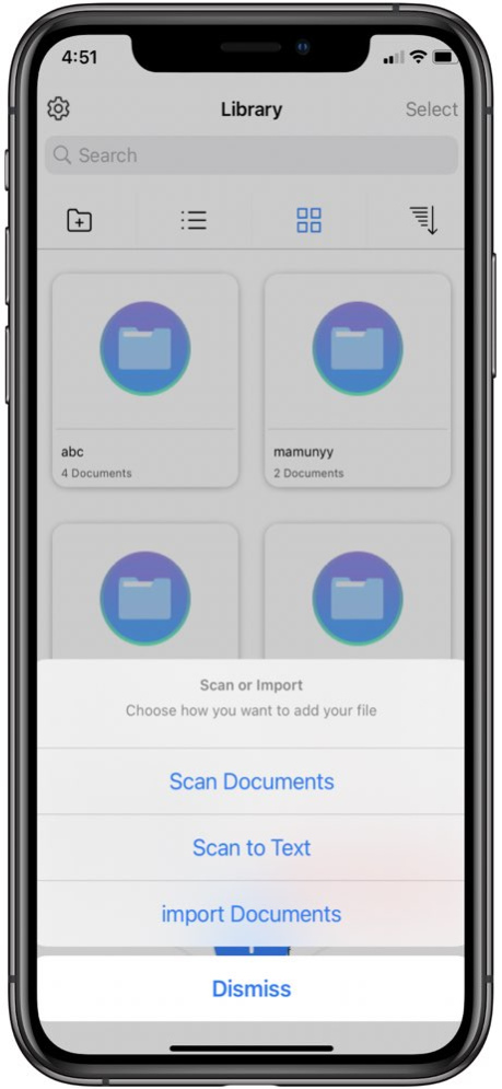 Scanner App:Document Scanner 1.1.4 Screenshot