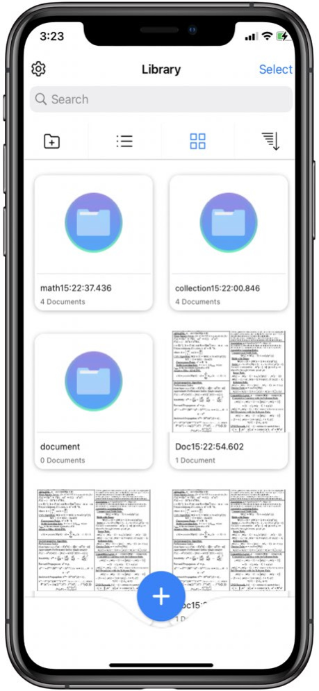 Scanner App:Document Scanner 1.1.4 Screenshot