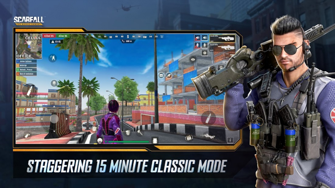 Combat Reloaded 2, TDM, Pro Gameplay