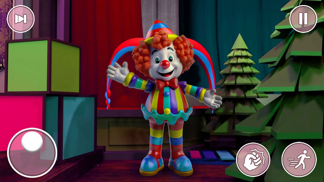 Merge Clown Monster US Circus 1.0.23 Screenshot