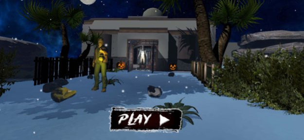 Scary Games 3d Horror Survival Screenshot