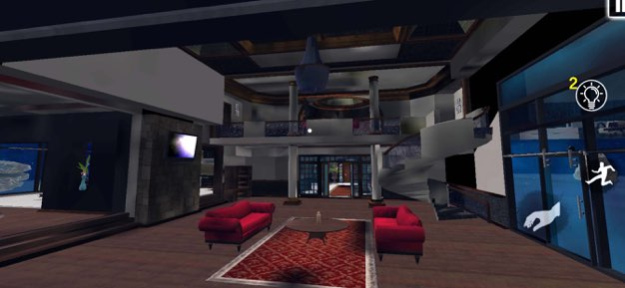 Scary Games 3d Horror Survival Screenshot
