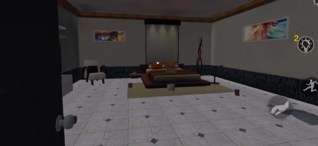 Scary Games 3d Horror Survival Screenshot