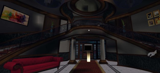Scary Games 3d Horror Survival Screenshot