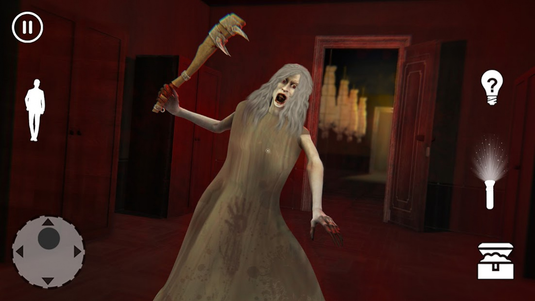 Scary Games 3d Horror Games APK for Android Download