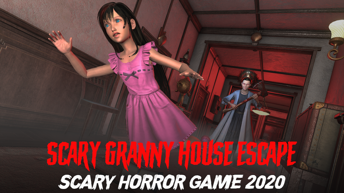 Granny House. Neighbor Secret - Apps on Google Play