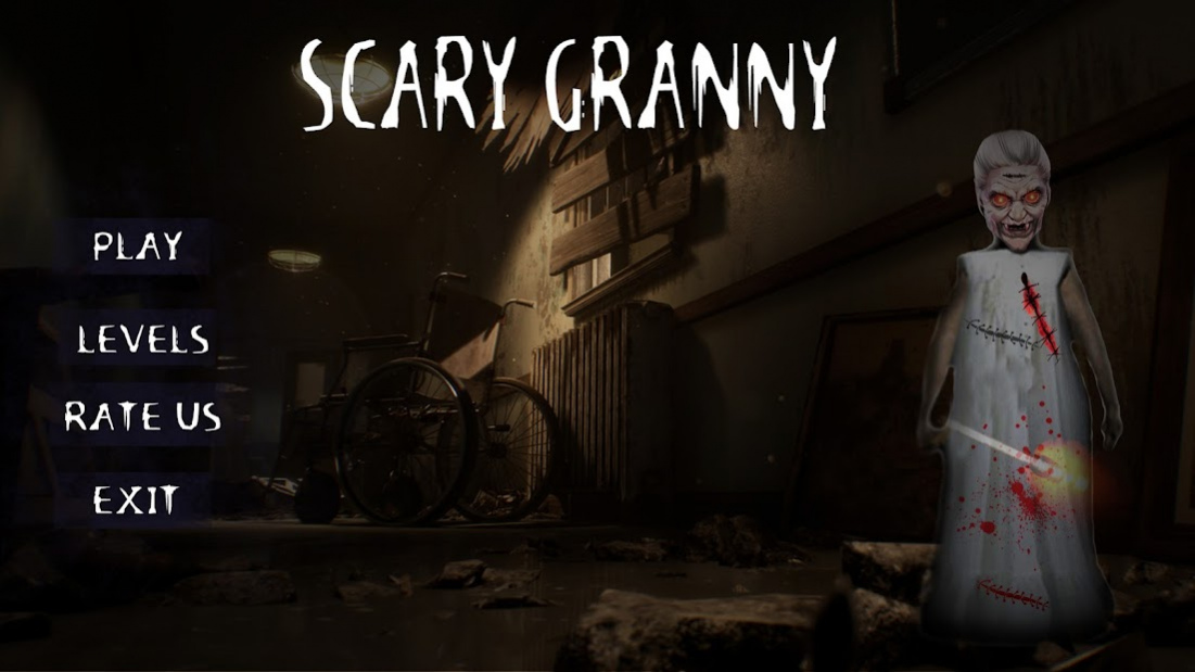 Scary granny - Hide and seek – Apps no Google Play