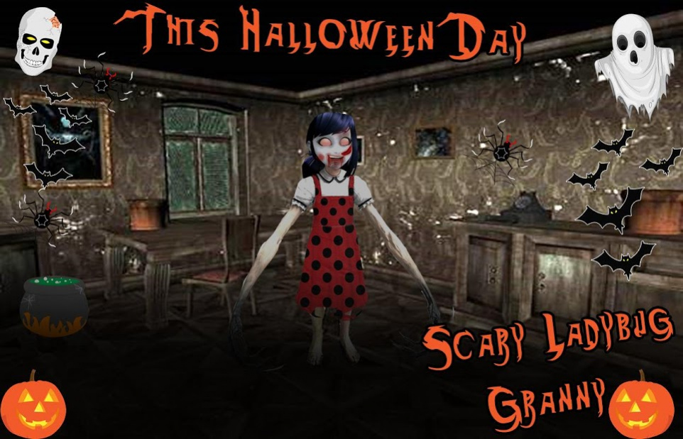 Granny 3 Halloween Mod Full Gameplay