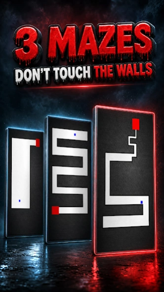 Scary Maze Game 2.0 (prank) 1.20 Screenshot