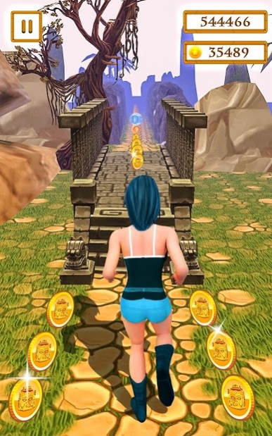 Temple Jungle Run Lost Oz APK Download for Windows - Latest Version 1.0.2