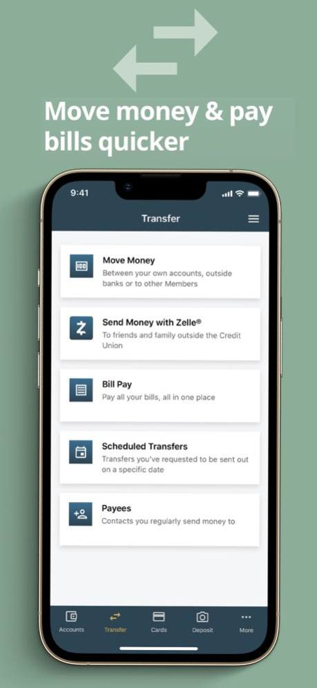 SchoolsFirst FCU Mobile 5.4.7 Screenshot
