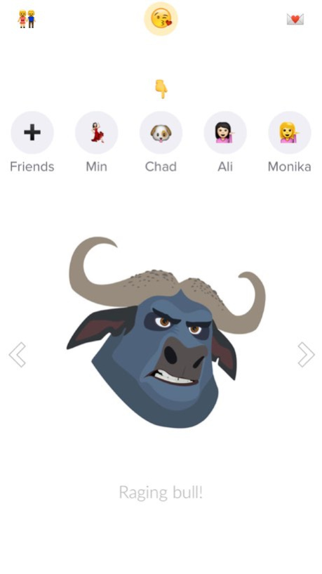 Scoop - Describe Your Friends! 1.03 Screenshot