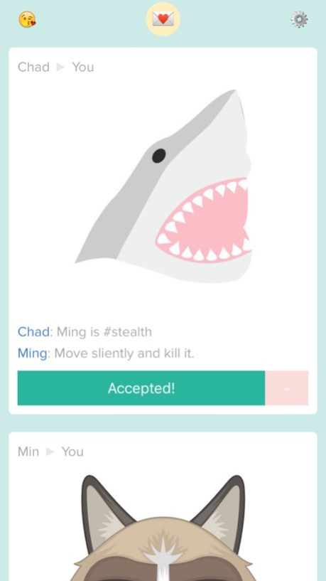 Scoop - Describe Your Friends! 1.03 Screenshot