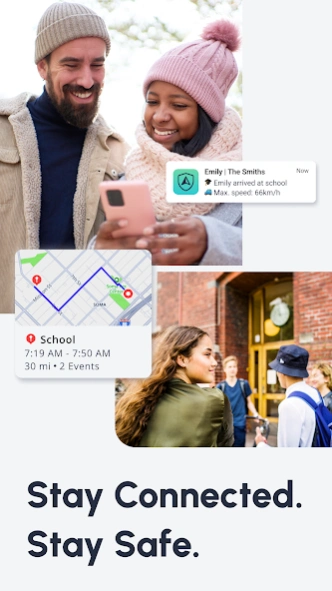 Review Screenshot - A Social Navigation and GPS App