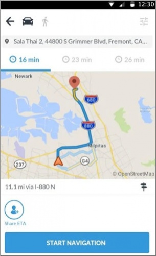 Scout GPS Navigation & Meet Up