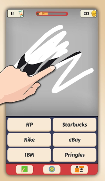 Review Screenshot - Logo Quiz – Can You Guess All the Logos