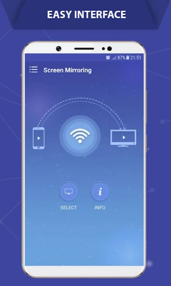 Review Screenshot - The Perfect Screen Mirroring App