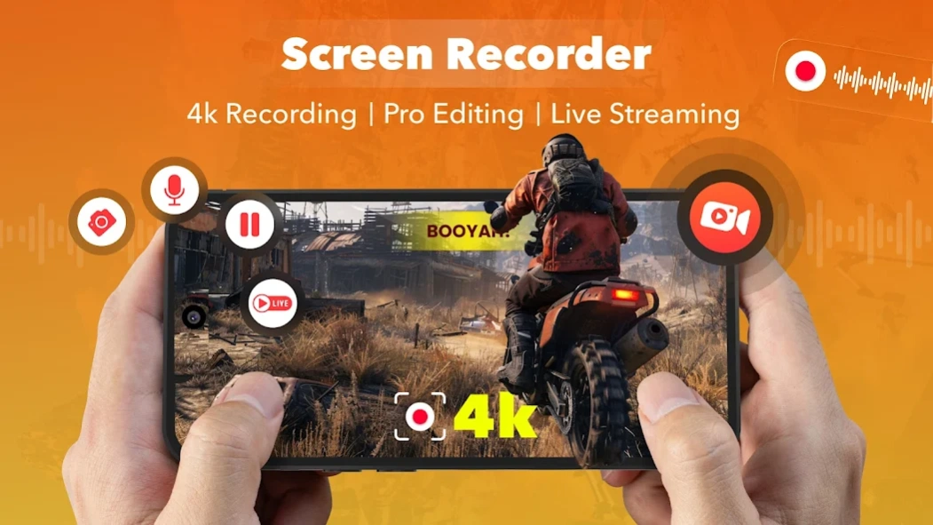 Screen Recorder Video Recorder 1.1.24 Screenshot