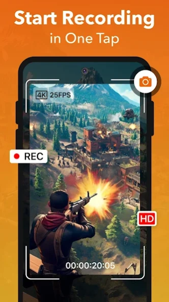 Screen Recorder Video Recorder 1.1.24 Screenshot
