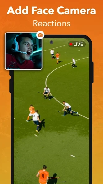 Screen Recorder Video Recorder 1.1.24 Screenshot