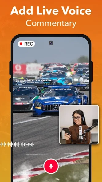 Screen Recorder Video Recorder 1.1.24 Screenshot