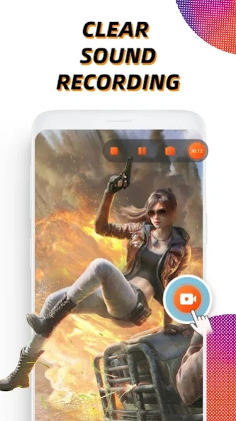 Review Screenshot - Video Recorder App – Making Screen Recording Easy