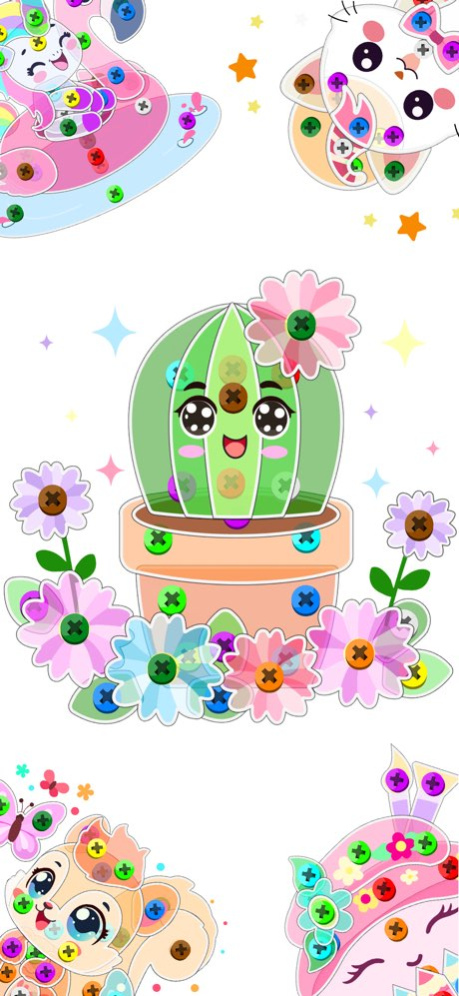 Screw Jam: Unscrew Nuts Master 2.1 Screenshot