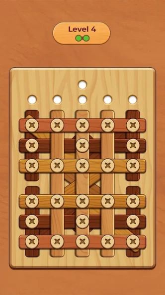 Wood Screw Puzzle 6.0.0 Screenshot