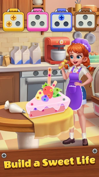 Screw Up Family: Story Puzzle 1.0.22 Screenshot