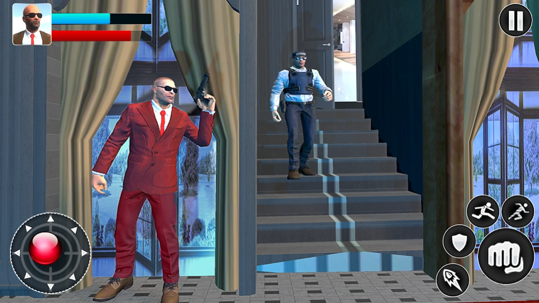 Secret Agent Spy - Mafia Games 1.3.5 Screenshot